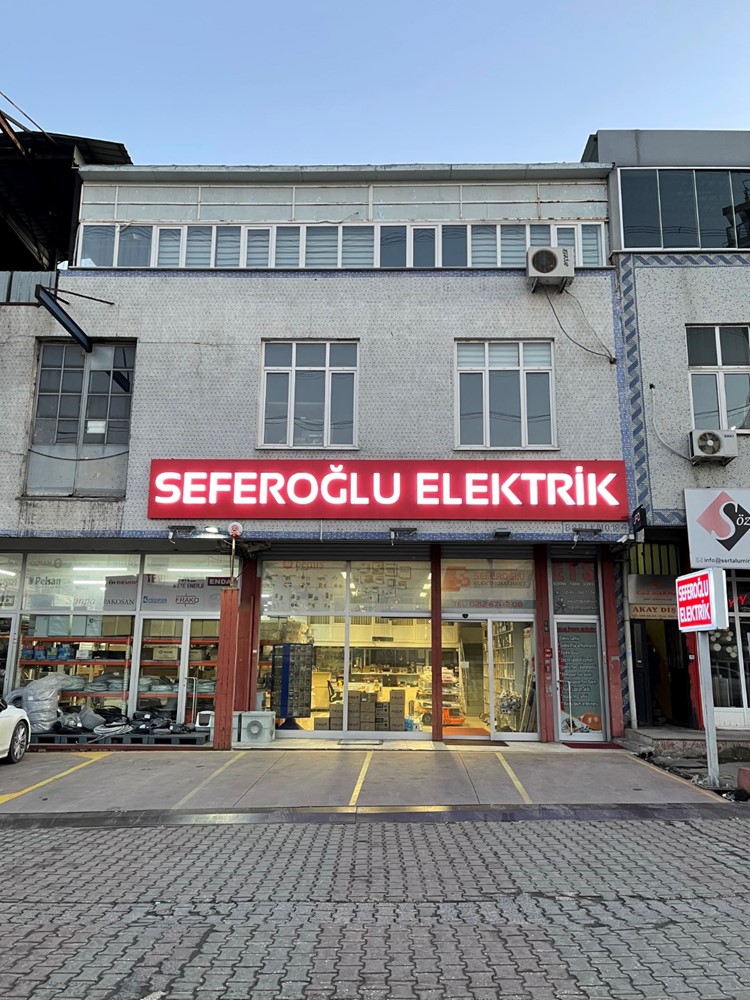 Seferoğlu Elektromarket