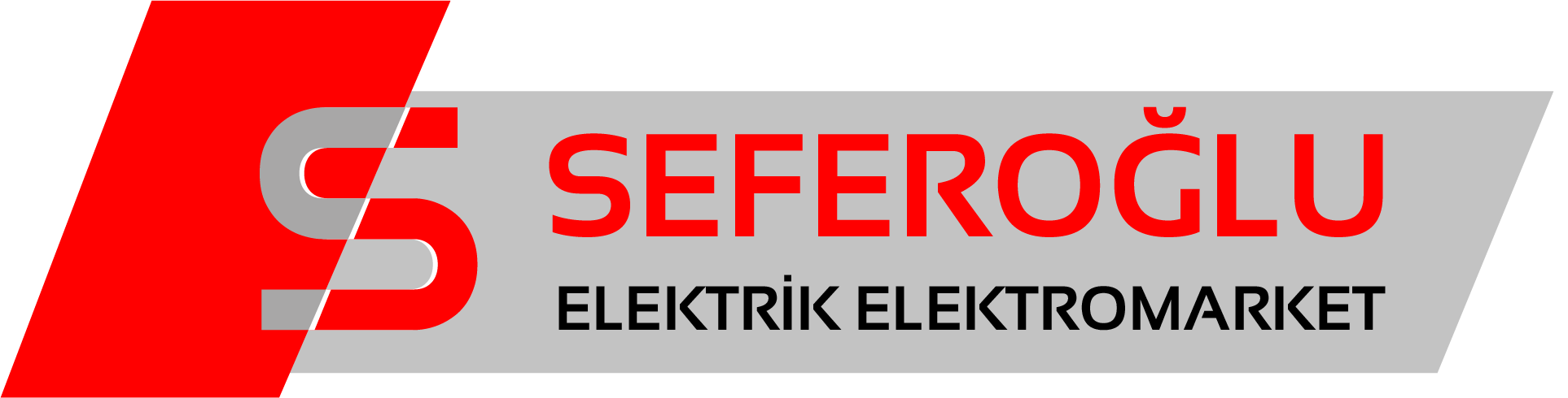 Seferoğlu Elektromarket Logo